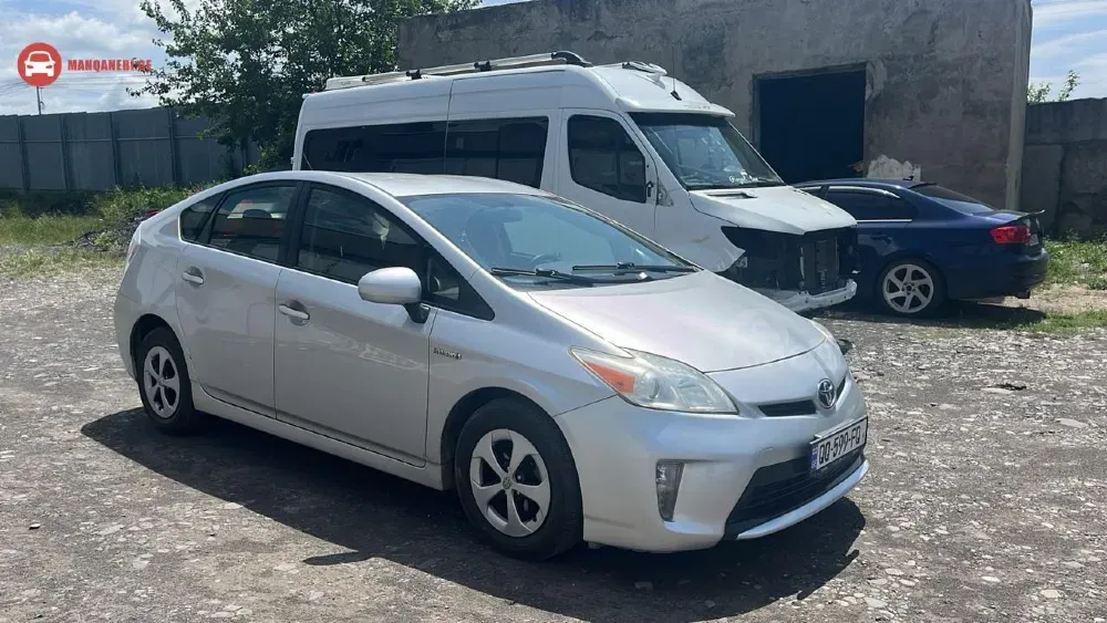 Toyota Prius 2014 Тбилиси - изображение 6
