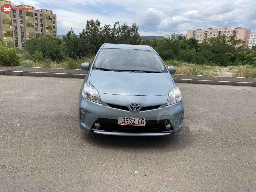 Toyota Prius 2014 Тбилиси - изображение 7