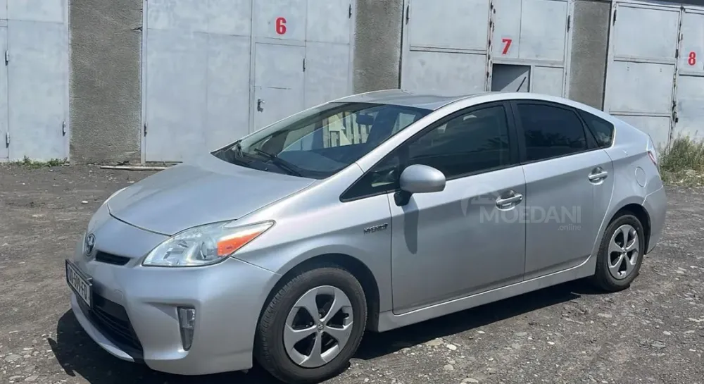 Toyota Prius 2014 Тбилиси - изображение 1