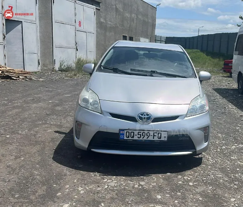 Toyota Prius 2014 Тбилиси - изображение 3
