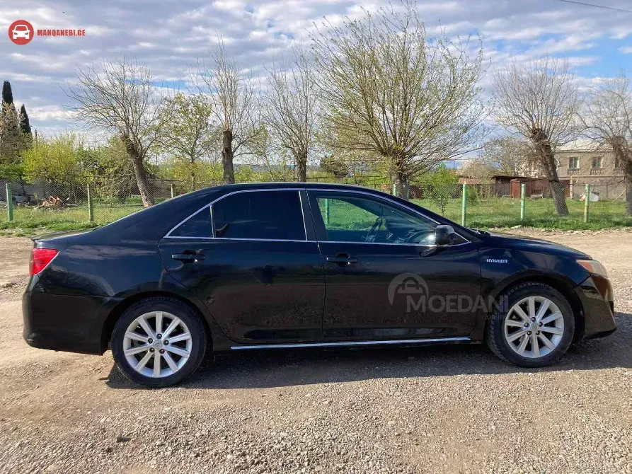 Toyota Camry 2014 Тбилиси - изображение 4