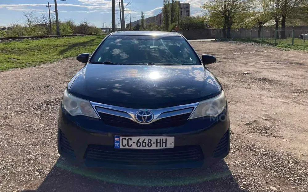 Toyota Camry 2014 Тбилиси - изображение 1