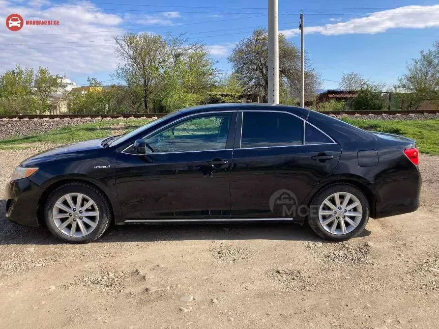 Toyota Camry 2014 Тбилиси - изображение 2