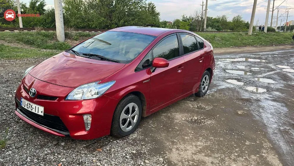 Toyota Prius 2015 Тбилиси - изображение 4