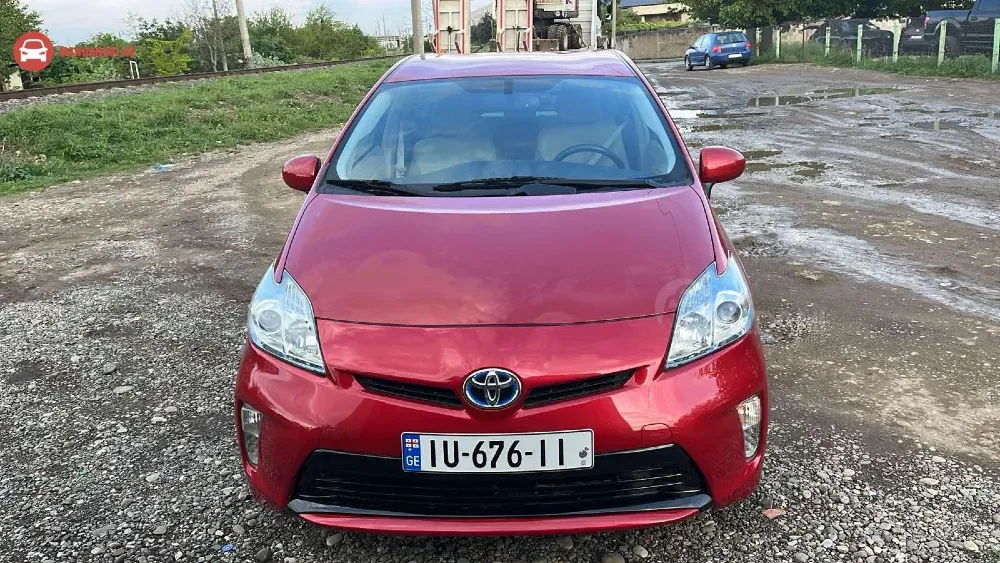Toyota Prius 2015 Тбилиси - изображение 1