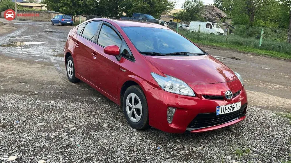 Toyota Prius 2015 Тбилиси - изображение 2