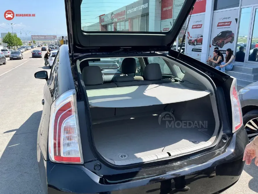Toyota Prius 2014 Тбилиси - изображение 3