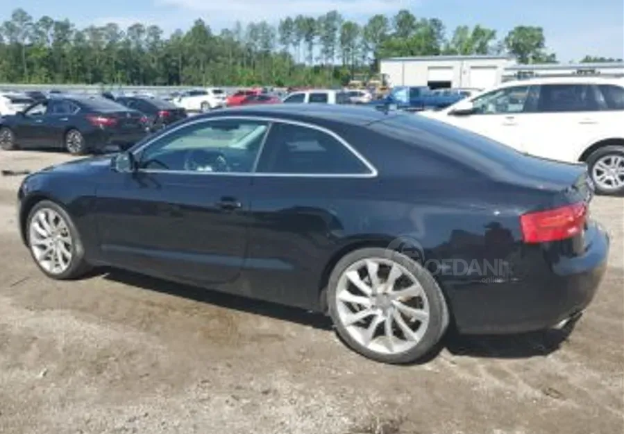 Audi A5 2014 Тбилиси - изображение 6