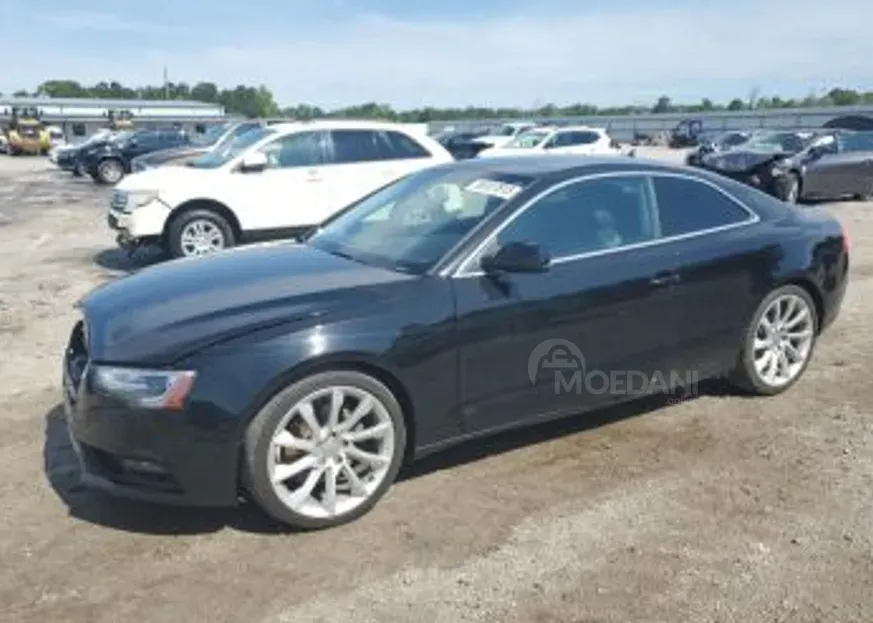 Audi A5 2014 Тбилиси - изображение 1