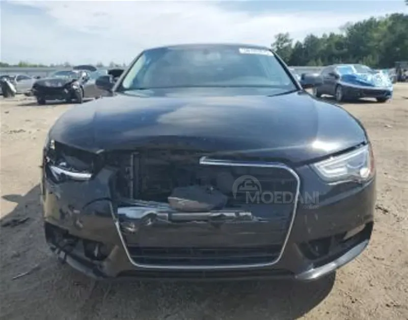 Audi A5 2014 Тбилиси - изображение 3