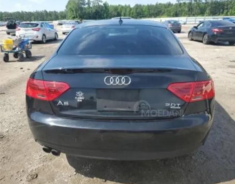 Audi A5 2014 Тбилиси - изображение 2