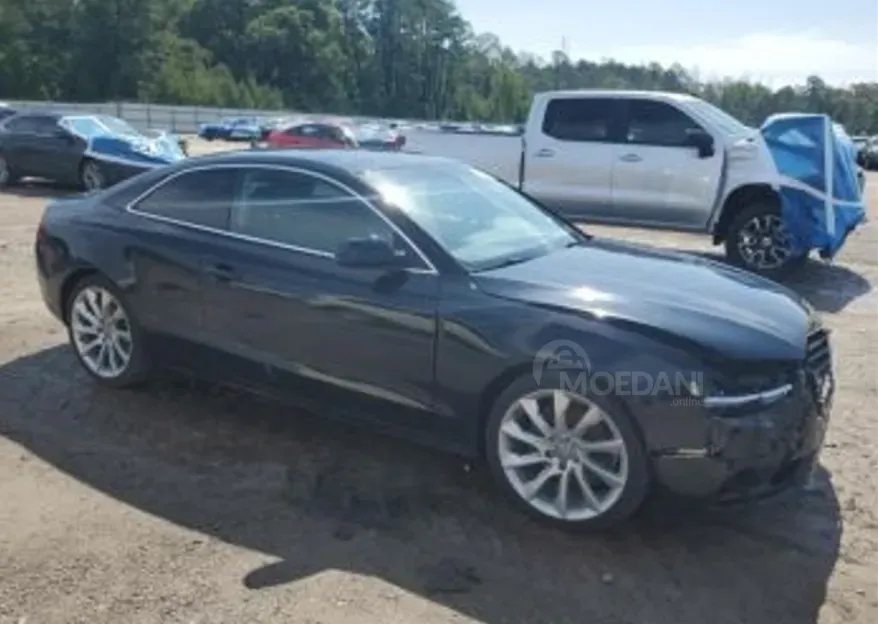 Audi A5 2014 Тбилиси - изображение 5