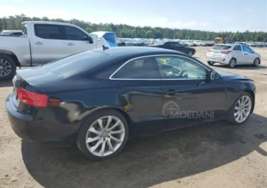 Audi A5 2014 Тбилиси - изображение 4