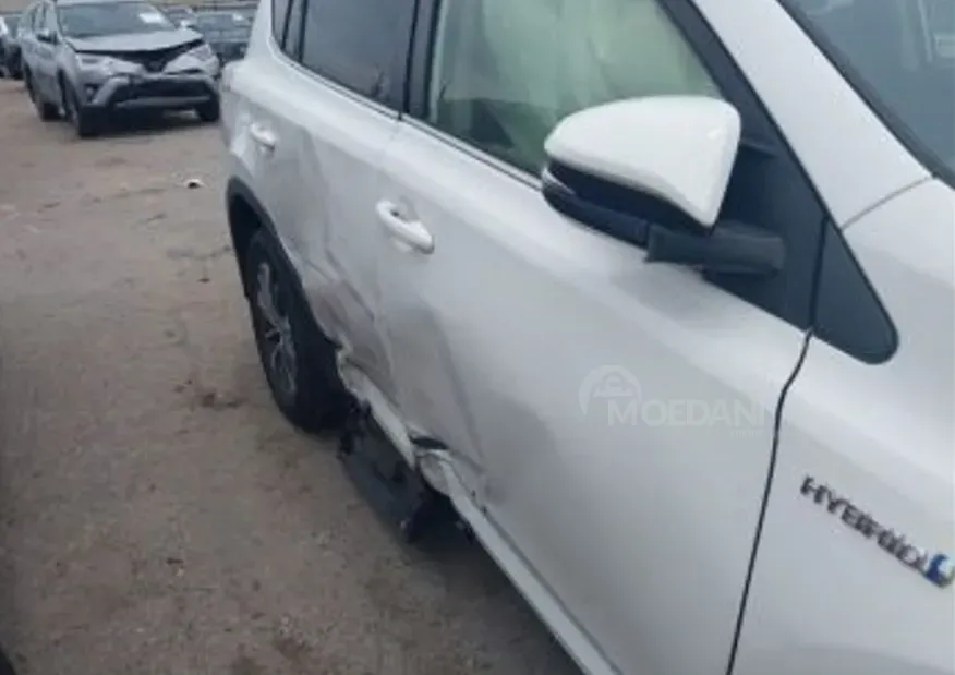 Toyota RAV4 2.5L 2018 Тбилиси - изображение 5