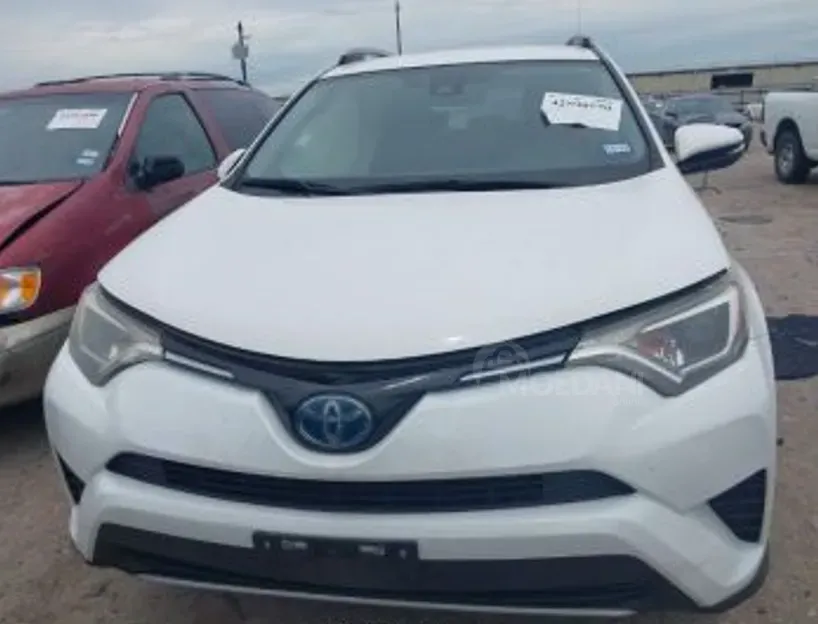 Toyota RAV4 2.5L 2018 Тбилиси - изображение 1