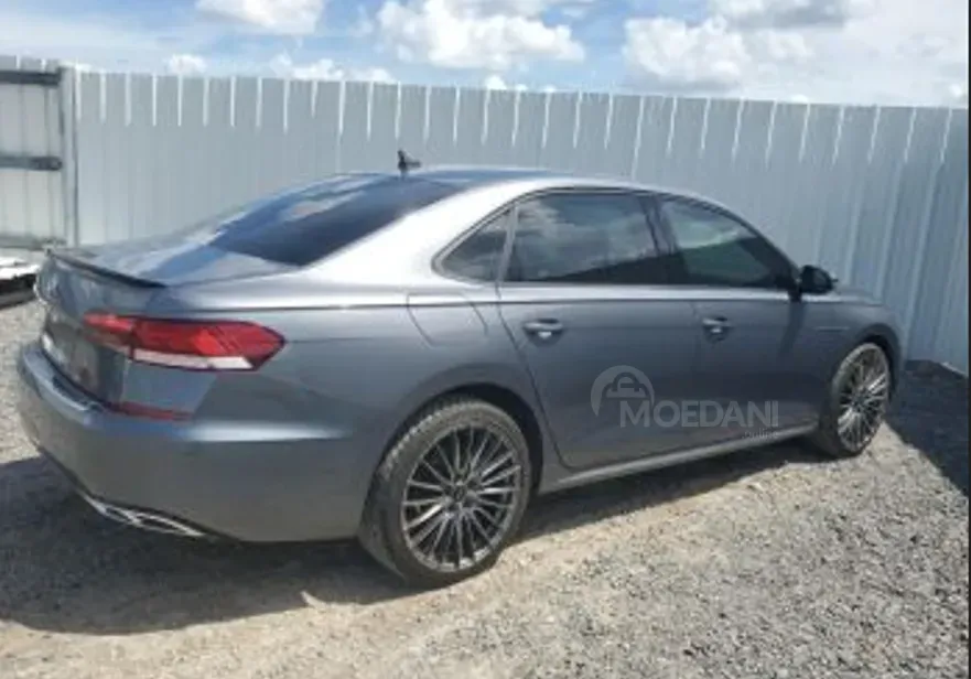 Volkswagen Passat 2 2021 Тбилиси - изображение 4