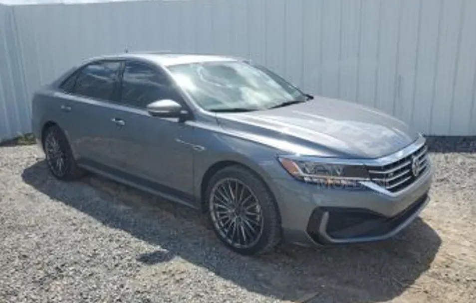 Volkswagen Passat 2 2021 Тбилиси - изображение 5