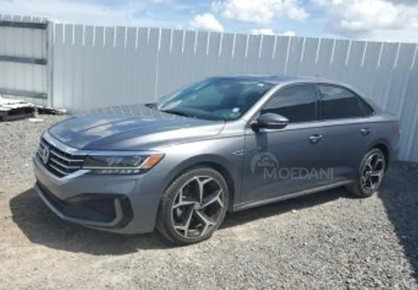 Volkswagen Passat 2 2021 Тбилиси - изображение 2