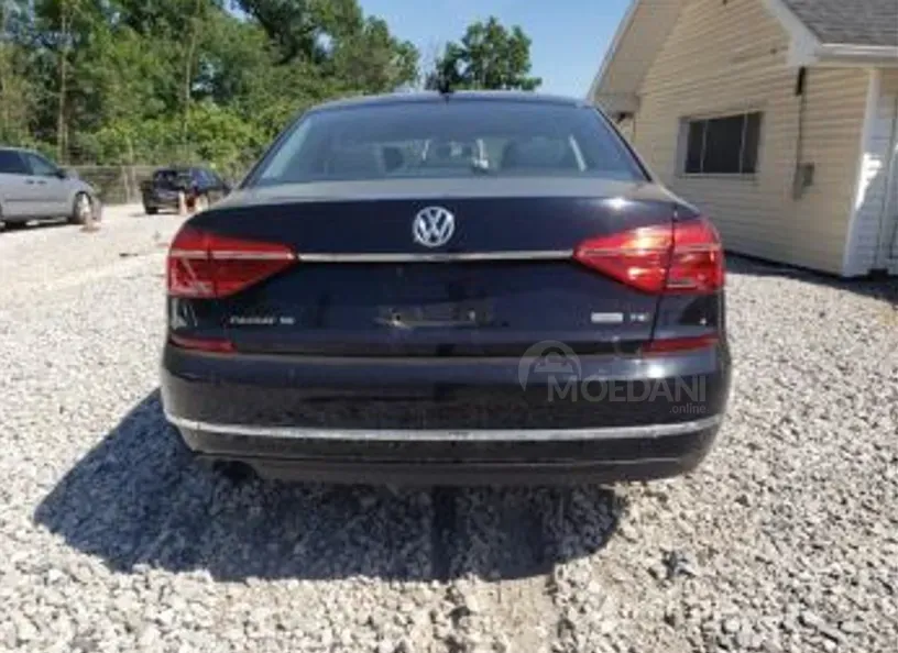 Volkswagen Passat 1.8 2016 თბილისი - photo 5