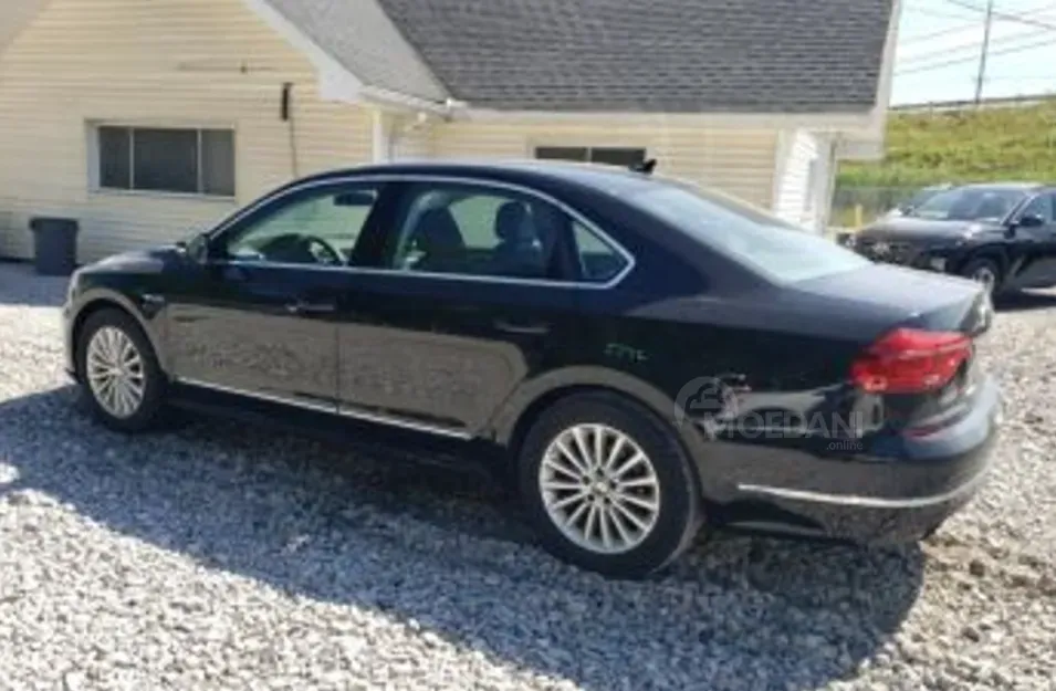 Volkswagen Passat 1.8 2016 თბილისი - photo 3