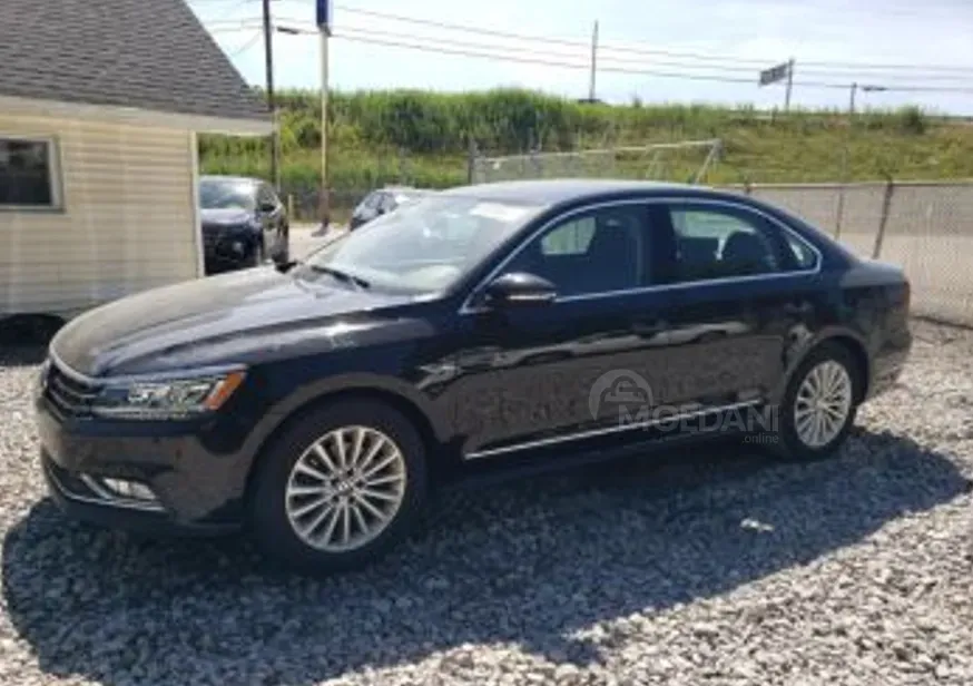 Volkswagen Passat 1.8 2016 თბილისი - photo 2