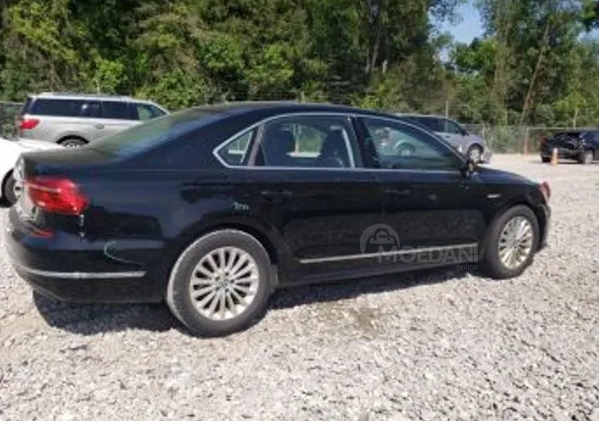 Volkswagen Passat 1.8 2016 თბილისი - photo 4
