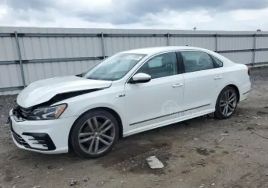 Volkswagen Passat 1.8 2017 Тбилиси - изображение 6