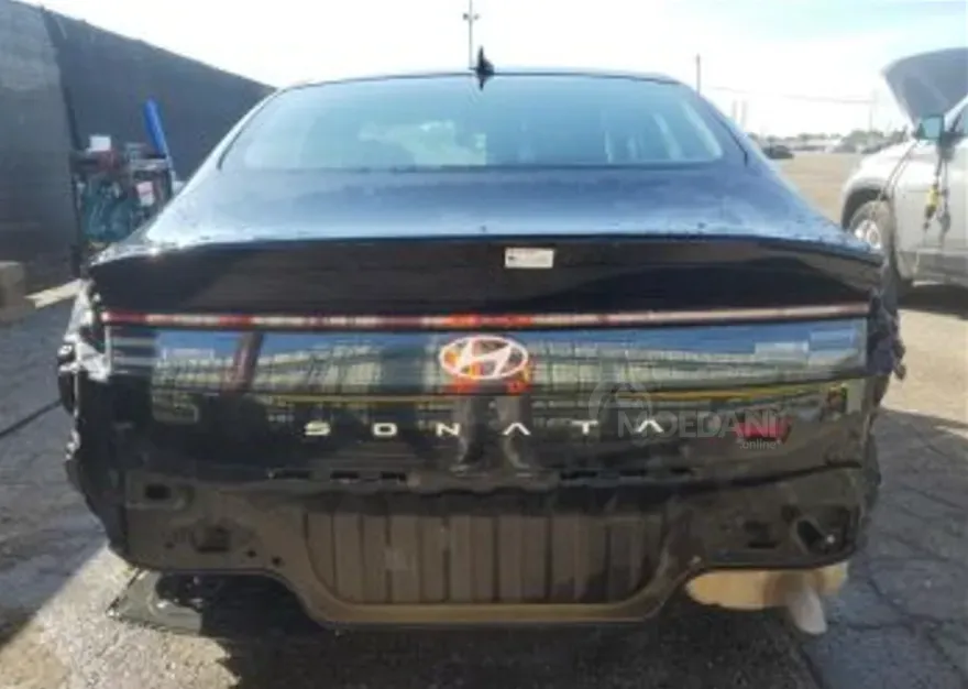 Hyundai Sonata 2025 თბილისი - photo 4