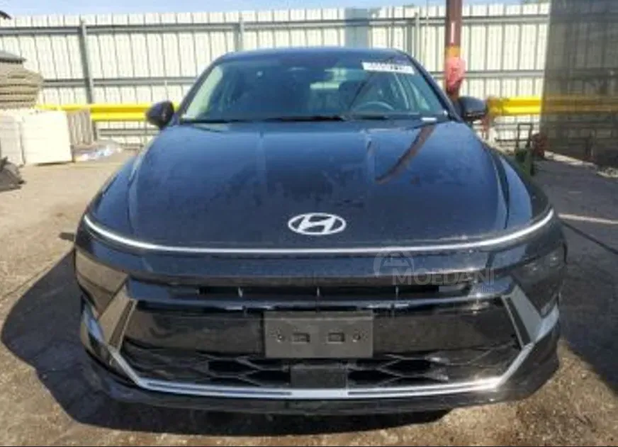 Hyundai Sonata 2025 თბილისი - photo 1