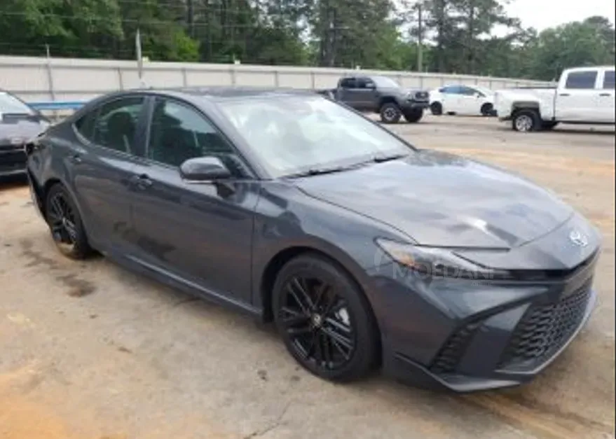 Toyota Camry 2.5L 2025 Тбилиси - изображение 4