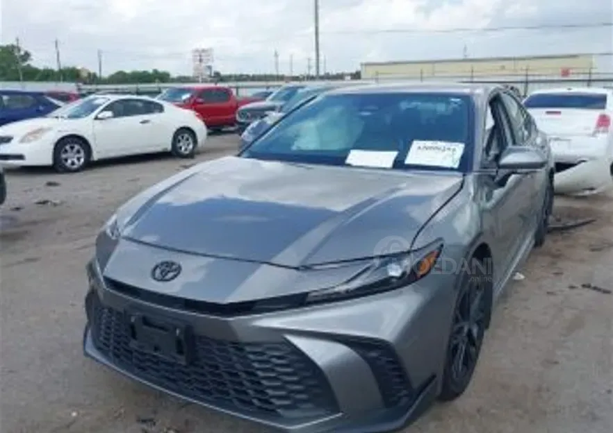 Toyota Camry 2.5L 2025 Тбилиси - изображение 3