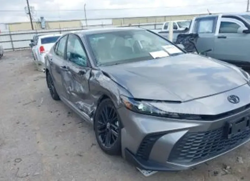 Toyota Camry 2.5L 2025 Тбилиси - изображение 4