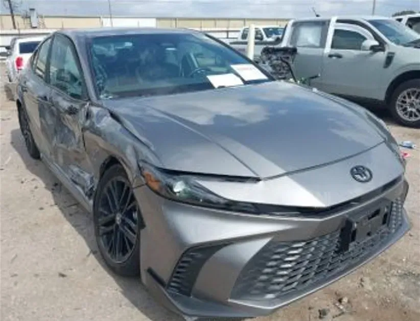 Toyota Camry 2.5L 2025 Тбилиси - изображение 6