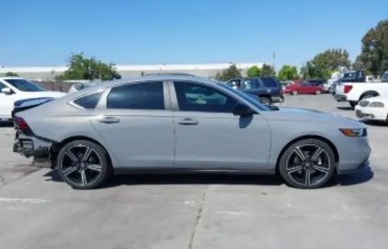 Honda Accord 2025 თბილისი