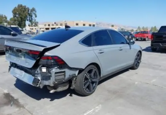 Honda Accord 2025 თბილისი