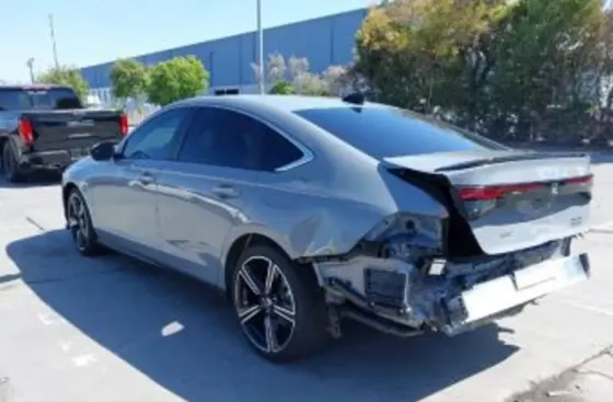 Honda Accord 2025 თბილისი