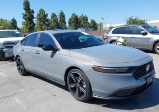 Honda Accord 2025 თბილისი