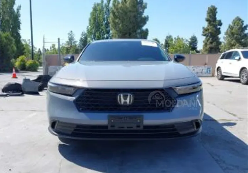 Honda Accord 2025 თბილისი - photo 1
