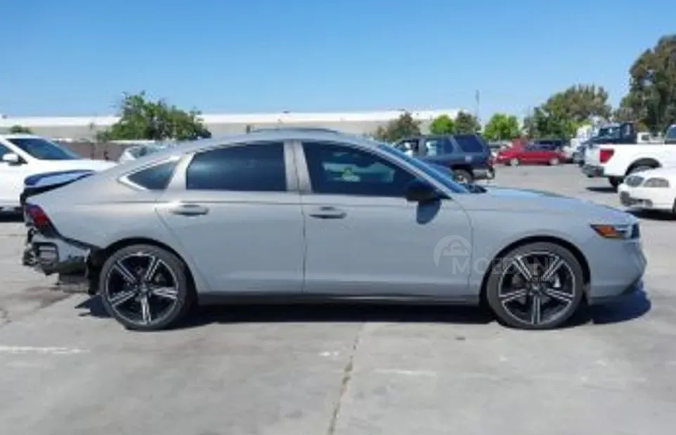 Honda Accord 2025 თბილისი - photo 2