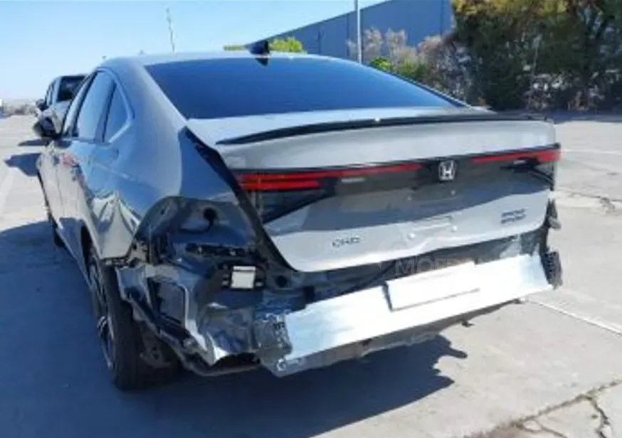 Honda Accord 2025 თბილისი - photo 7