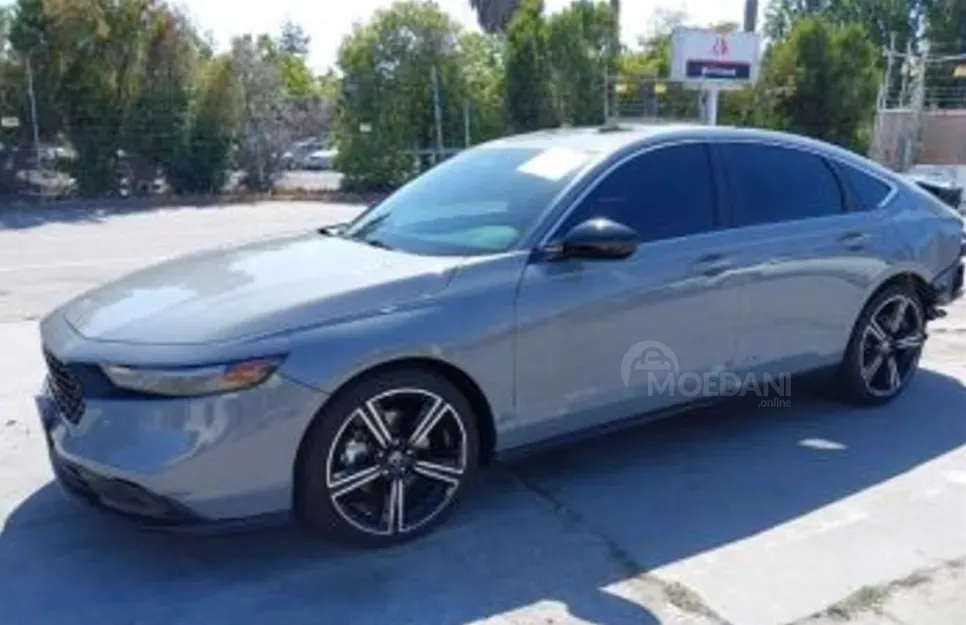 Honda Accord 2025 თბილისი - photo 3