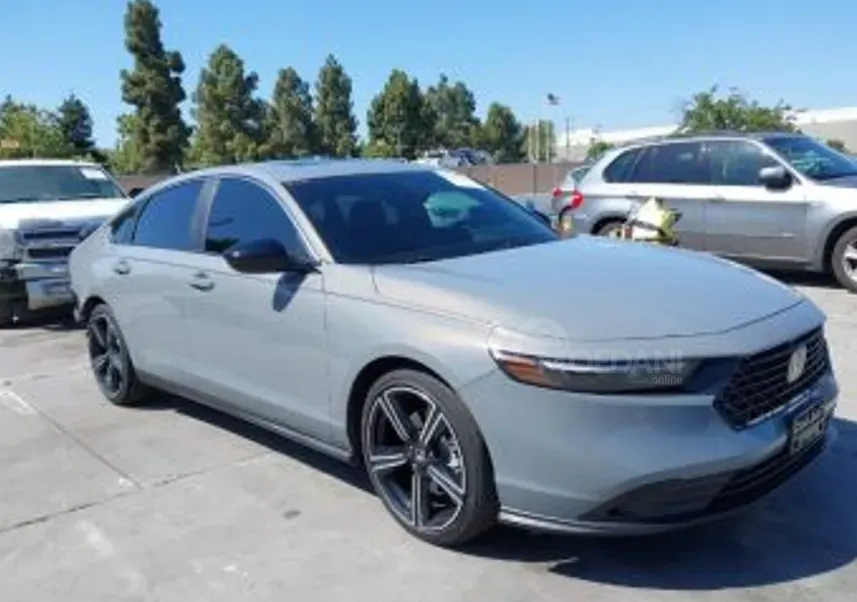 Honda Accord 2025 თბილისი - photo 4