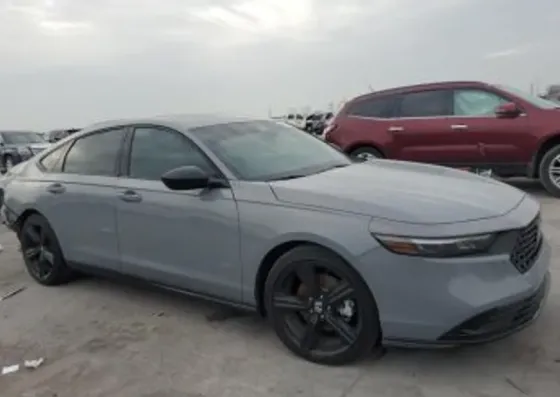 Honda Accord 2025 თბილისი