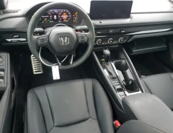 Honda Accord 2025 თბილისი