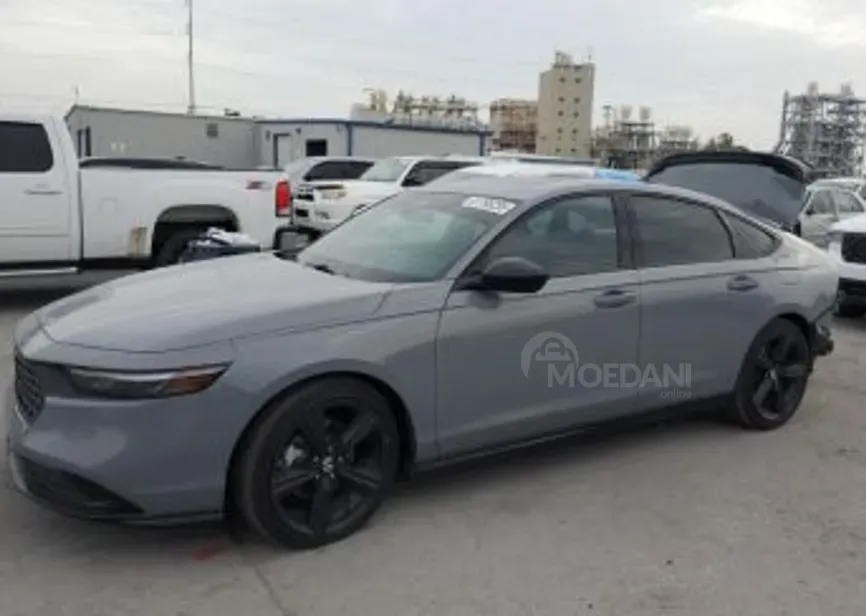 Honda Accord 2025 Tbilisi - photo 2