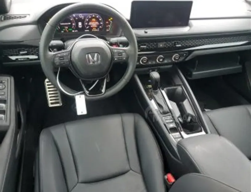 Honda Accord 2025 Tbilisi - photo 5