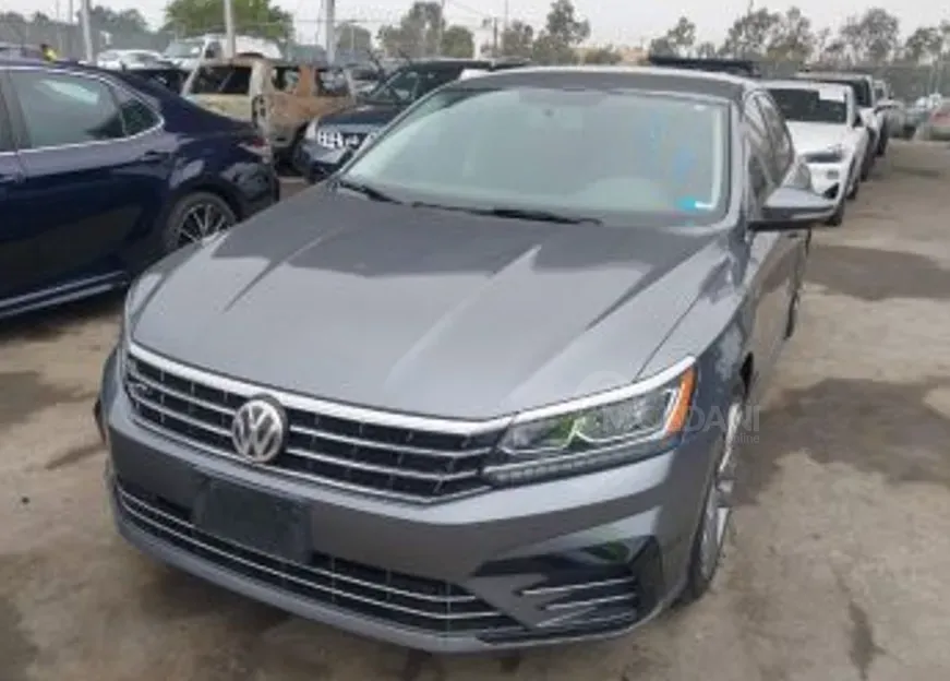 Volkswagen Passat 1.8 2017 Тбилиси - изображение 3
