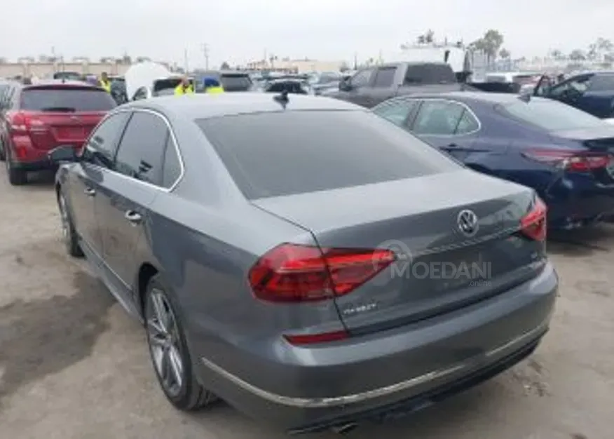 Volkswagen Passat 1.8 2017 Тбилиси - изображение 4