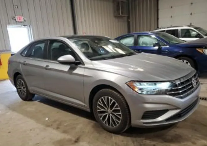 Volkswagen Jetta 1.4 2021 Тбилиси - изображение 5