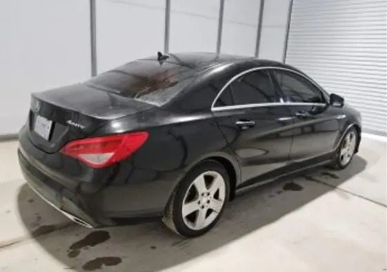 Mercedes CLA 2L 2017 Тбилиси